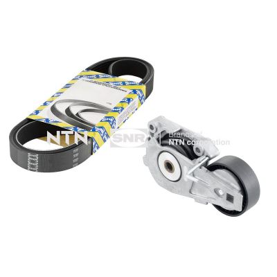 Vantilatör Kayış Seti  Renault R 19 Chamade 4 Kapı (L53)(06.1989->)  SNR KA85013