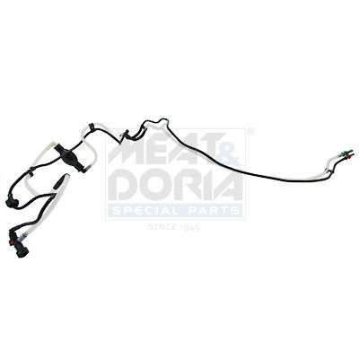 Yakıt Borusu  Renault Megane II S.Wagon (09.2003->)  MASTER KAUÇUK 5816