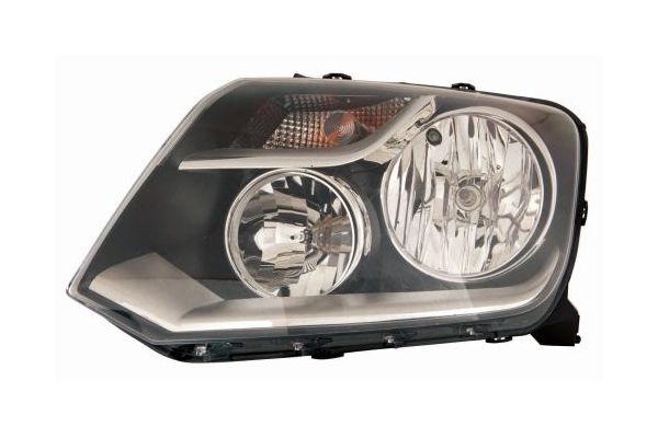 Far Lambası Sağ Volkswagen Amarok (2HA/2HB/S1B)(03.2010->2016)  DEPO 441-11F6R-LD-E2
