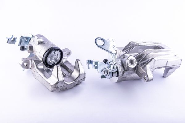 Fren Kaliper Arka Sol Audi A3 Sportback (8PA)(09.2004->)  HELLA 8AN 355 783-731