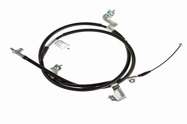 El Fren Teli Arka Sol Nissan Navara Pickup (D40M)(05.2005->)  CAVO 3702 744