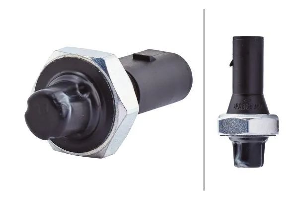 Yağ Müşürü  Audi S4 Cabriolet (8H)(02.2004->)  HELLA 6ZL 008 280-051