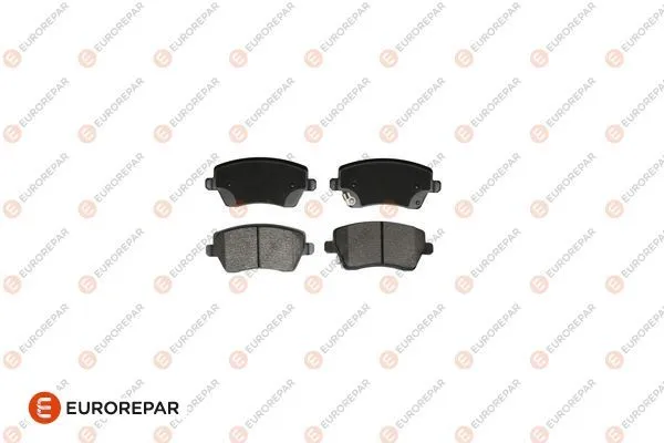 Fren Disk Balata Ön Nissan Micra (K13K/KK)(07.2010->)  EUROREPAR 1623056180