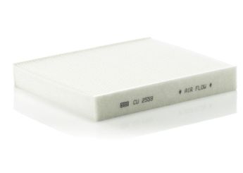 Polen Filtresi  MANN CU 2559  1315686 1315 686 1585224 1585 224 3M5J18D543BA 3M5J-18D543-BA