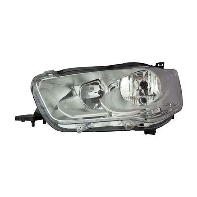 Far Lambası Sol Citroen C-Elysée (11.2012->)  PSA ORJINAL 9675140480