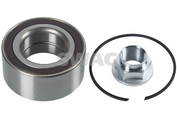 Teker Rulmanı Ön veya Arka Sağ veya Sol Land Rover Freelander 1 (LN)(09.2002->)  SWAG 22 10 0177