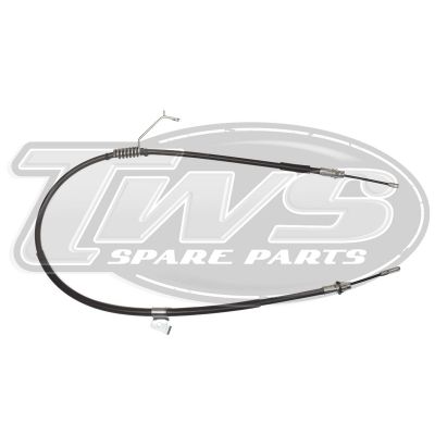 El Fren Teli Arka Sol Ford Transit/Tourneo Custom Kombi/Kombi Van (TTF)(2012->)  FORD ORJINAL BK212A809CF