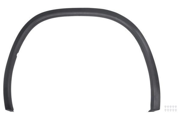 Çamurluk Kaplaması Arka Sağ EUROBUMP SKO13KO003