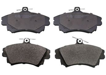 Fren Disk Balata Ön MAGNETI MARELLI 363700454009  4544210010 4605A658 M850976 MR527656 MR955351 MZ690339 X3511010 454 421 00 10 30623259 30630555 30630612 30769199 30850976 306232596 307691990 307691998 308509760 308509769