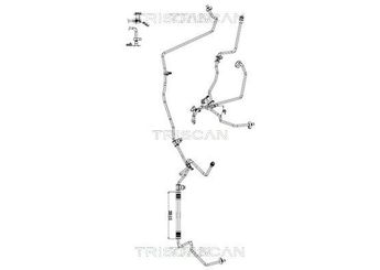 Klima Hortumu  RENAULT ORJINAL 924401590R  924401590R 9244 015 90R