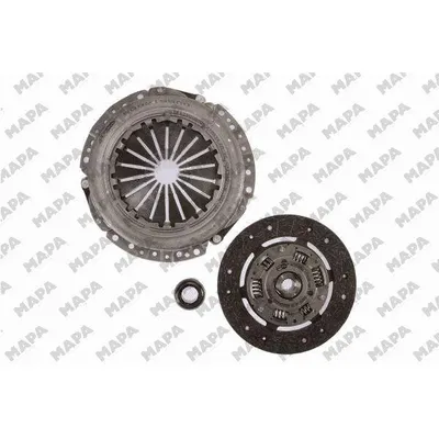 Debriyaj Seti  Fiat Scudo (222)(01.2004->)  MAPA 013215500