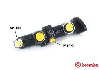 Fren Ana Merkez  BREMBO M 61 033  95496631 95595193 9559519380