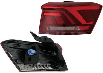 Stop Lambası Dış Sağ WAGENBURG 21000943  2GA945096A