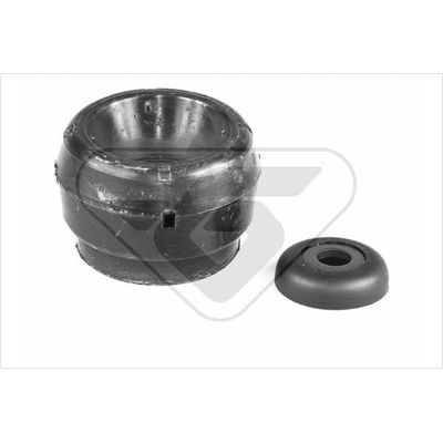 Amortisör Tabla Takozu Ön Sağ veya Sol Audi A1 Sportback (8XF)(11.2014->)  HUTCHINSON KS29