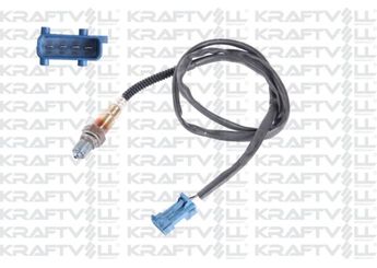 Oksijen (Lambda) Sensörü  KRAFTVOLL 05010043  1628PL 1628 PL 9636876680 96 368 76680 96368766 K9636876680 9636 876 680 PSA9636876680