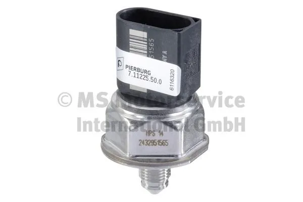 Yakıt Basınç Kontrol Valfi  Volkswagen Golf Plus V (5M1)(01.2005->2009)  PIERBURG 7.11225.50.0