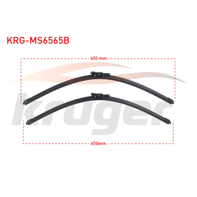 Silecek Süpürgesi Ön  650/650 mm - 26/26 inç KRUGER MS6565B