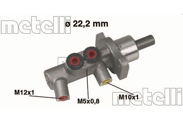 Fren Ana Merkez  BMW 3 Serisi Touring (E46)(1999->)  BRAXIS AJ0156