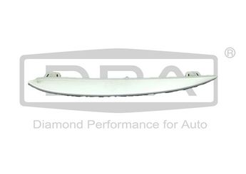 Tampon Çıtası Ön Sol WENDERPARTS BA51117231859  51117231859 51117264751