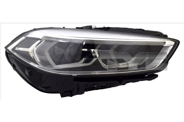 Far Sol BMW 1 Serisi 5 Kapı (F40)(2019->)  TYC BMW1001053