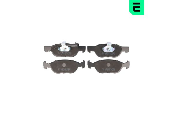 Fren Disk Balata Ön Fiat Bravo (182)(06.1995->)  OPTIMAL BP-10393