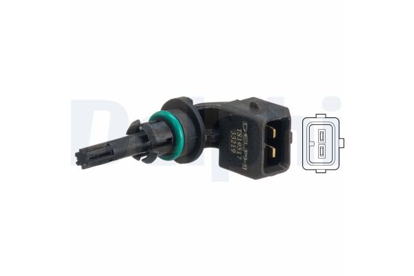 Hararet Müşürü  BMW M3 Serisi Cabrio (E93)(2008->)  DELPHI TS10517