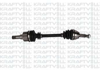 Aks Komple Ön Sol KRAFTVOLL 01010150  8V513B437DB 1805656 RM8V513B437D2C 1559560 1521768 1840170 8V513B437DA 8V513B437DC
