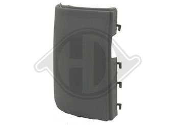 Tampon Köşesi Arka Sol PRO-A 292260  7H0807321B 7H0807321B7G9