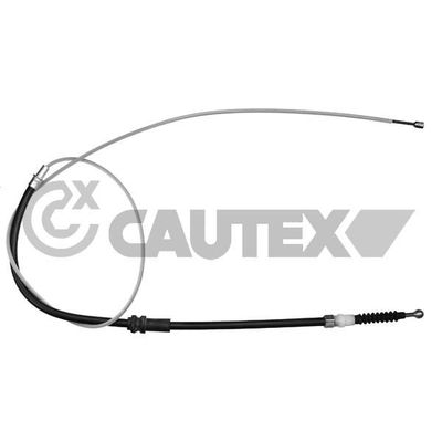 El Fren Teli Arka Sağ veya Sol CAVO 7002 719