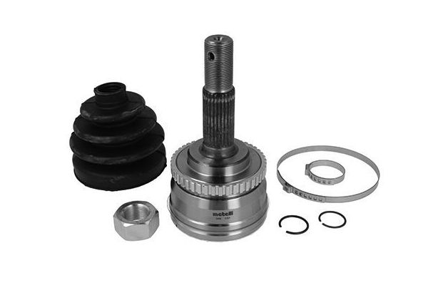 Aks Kafası Ön Dış Sağ veya Sol Nissan Primera Traveller [SW] (WP11)(06.1999->)  METELLI 15-1349