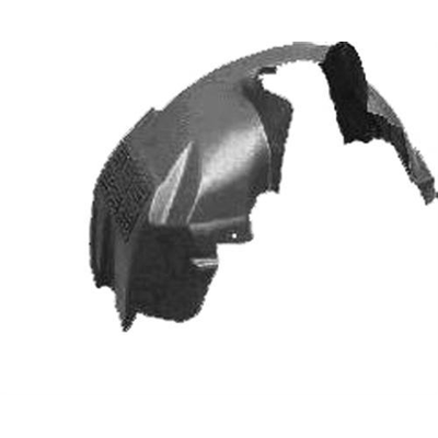 Çamurluk Davlumbazı Ön Sol EUROBUMP FIA15ML004