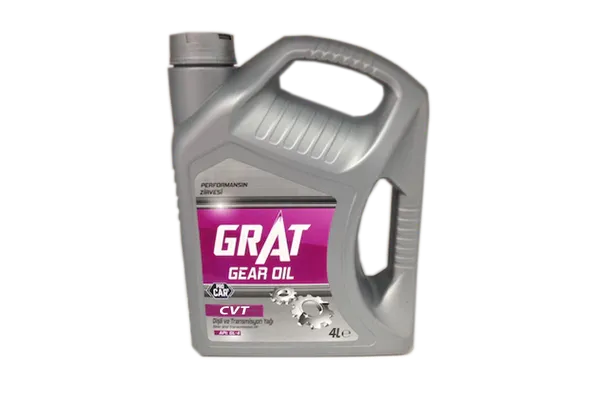 Şanzıman Yağı (Cvt) (4 Lt)  GRAT 600044