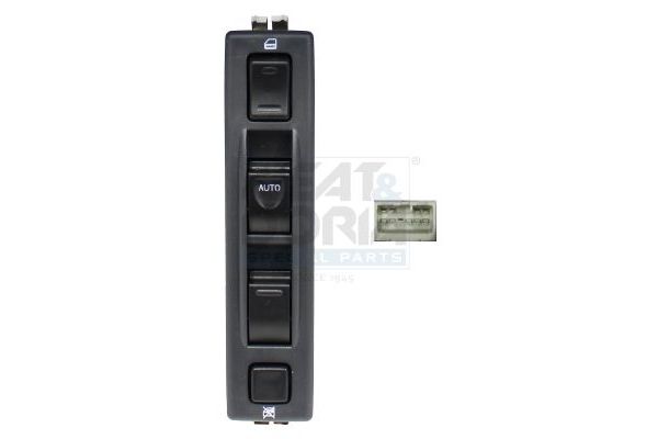 Cam Açma Düğmesi Ön Sol MCAR AN-1004