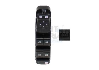 Cam Açma Düğmesi Ön Sol GVA 8011039  254015253R