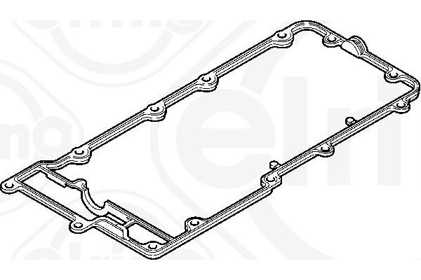 Üst Kapak Contası (Külbütör)  Land Rover Defender (LD)(05.1996->09.2002)  ELRING 582.790