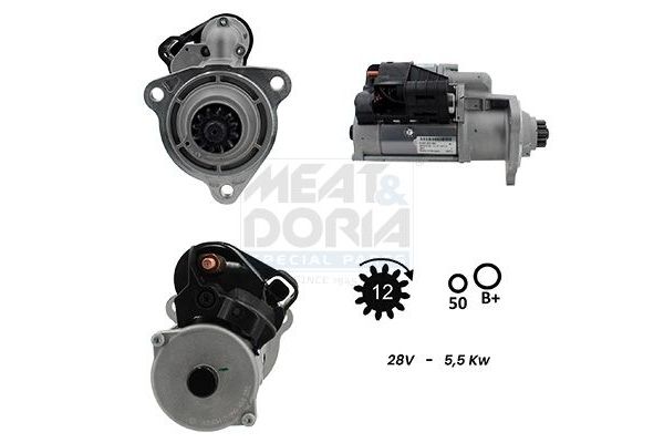 Marş Dinamosu  MAGNETI MARELLI 359001403140