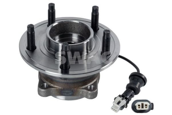 Teker Rulmanı Arka Sağ veya Sol Opel Antara (2006->)  SWAG 33 10 1973