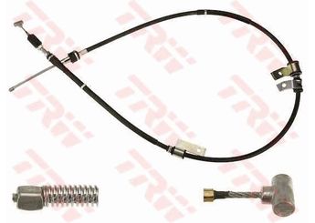 El Fren Teli Arka Sol CAVO 2102 631  5442081A01