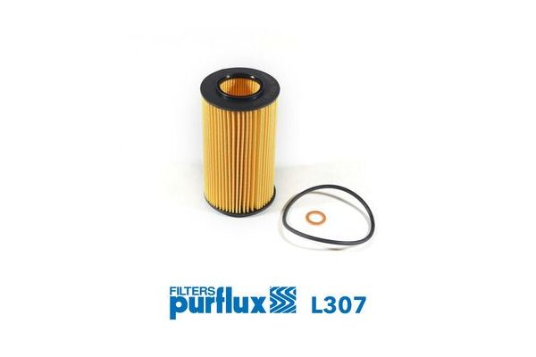 Yağ Filtresi  PURFLUX L307
