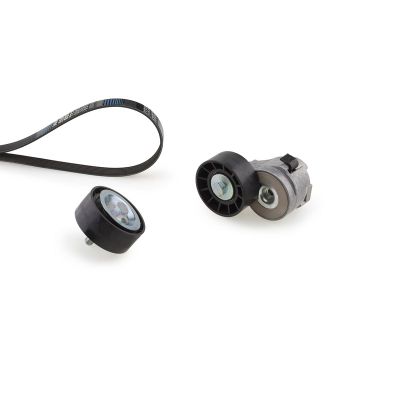 Vantilatör Kayış Seti  Fiat Ducato Maxi Kamyonet / Damperli 40 (295)(04.2014->)  GATES K017PK1325