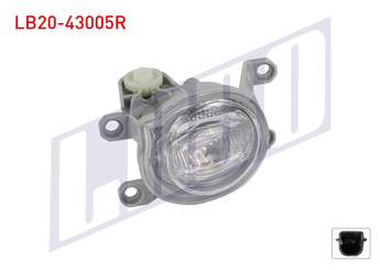 Sis Farı Ön Sağ LABO LB20-43005R  8110A02T30