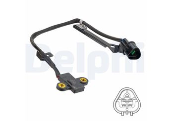Krank Sensörü  DELPHI SS11343  3931002200 3931002230 3931002700