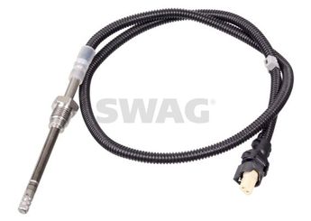 Egzoz Sıcaklık Sensörü  SWAG 10 10 0828  A0019051800 19051800 001 905 18 00 A001 905 18 00