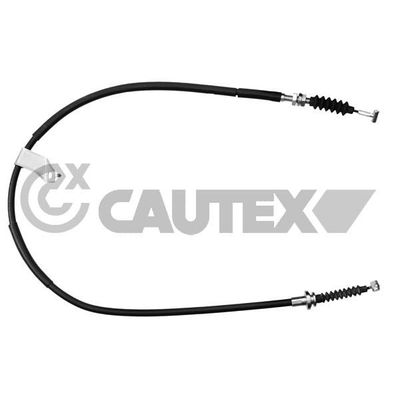 El Fren Teli Arka Sağ Mazda MX-5 (NB)(01.1998->)  CAVO 3402 704