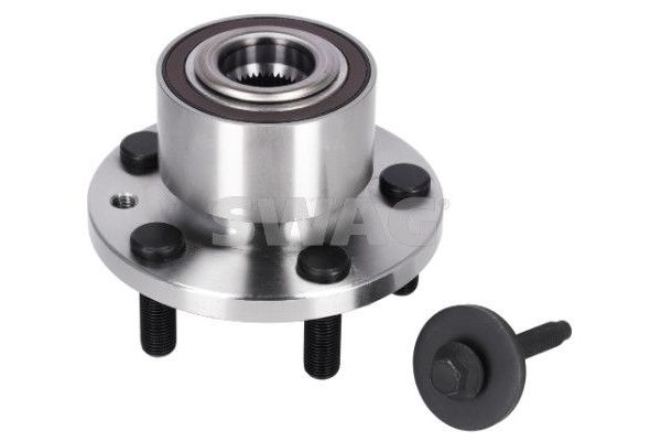 Teker Rulmanı Ön Sağ veya Sol Land Rover Freelander 2 (LN)(01.2007->)  SWAG 33 10 3485