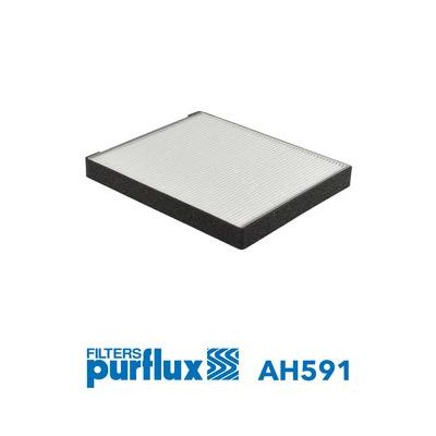 Polen Filtresi  Hyundai Terracan (HP)(2001->)  PURFLUX AH591