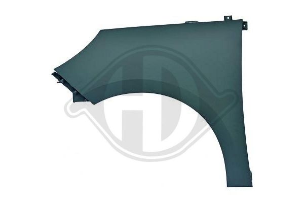 Çamurluk Ön Sol EUROBUMP REN08SC019