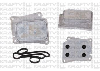 Motor Yağ Soğutucu  KRAFTVOLL 08090054  A2711880401 2711880101 2711880401 A2711880101