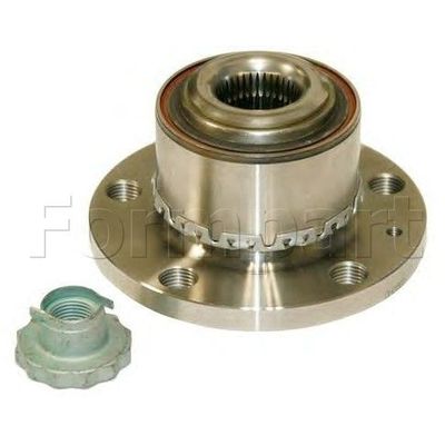 Porya Ön Sağ veya Sol Skoda Fabia Combi (5J5)(12.2007->)  VEKA 44-3901