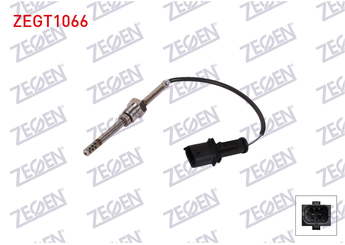 Egzoz Sıcaklık Sensörü  ZEGEN ZEGT1066  55564977 855457